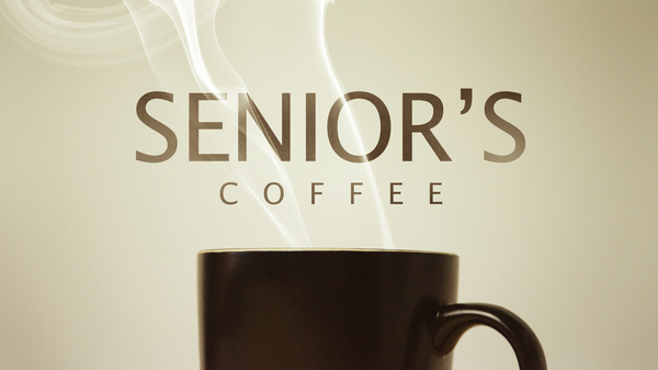 Seniors' Coffee