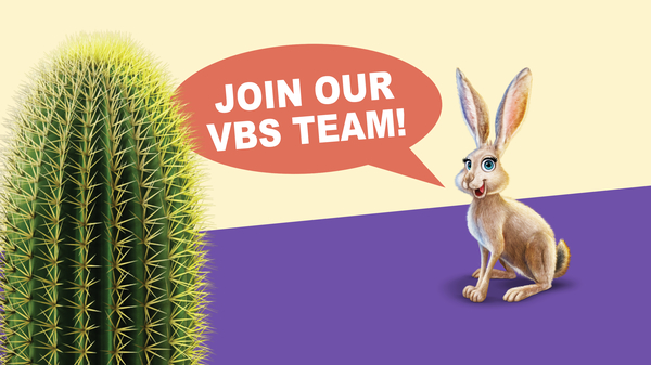 VBS Pre-Registration - NOW OPEN!