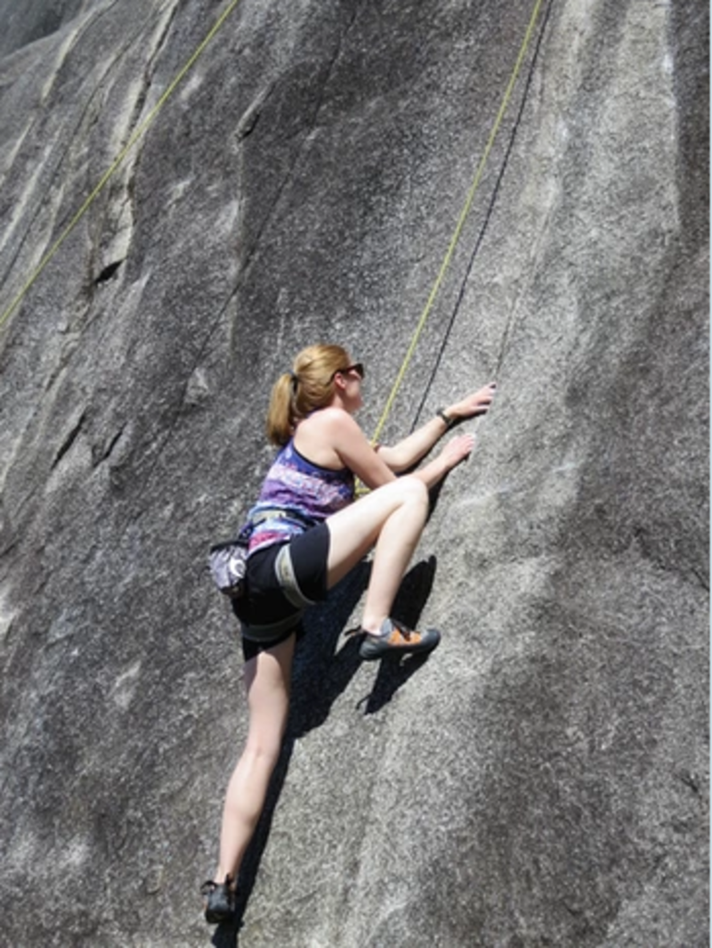 Rock, Rope and Faith