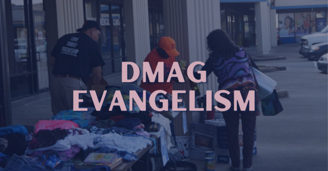 Evangelism - With Free BBQ & Giveaway