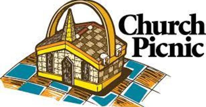 Church Picnic 