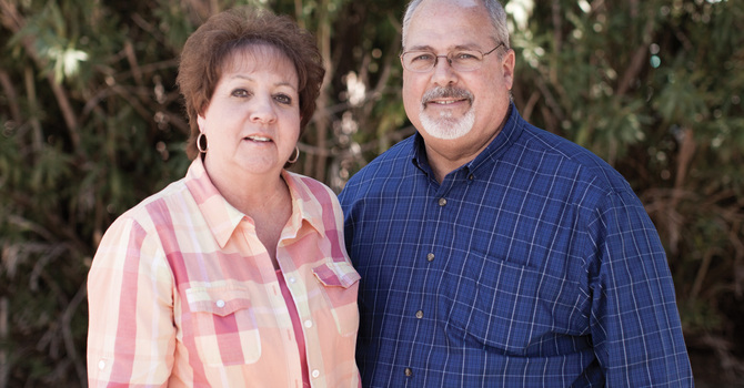 Special Guest: Brian Gandy, Pastor and Missionary