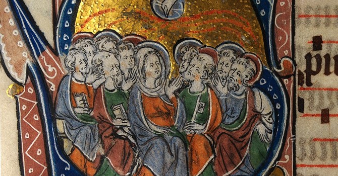 Come Holy Spirit, Come image