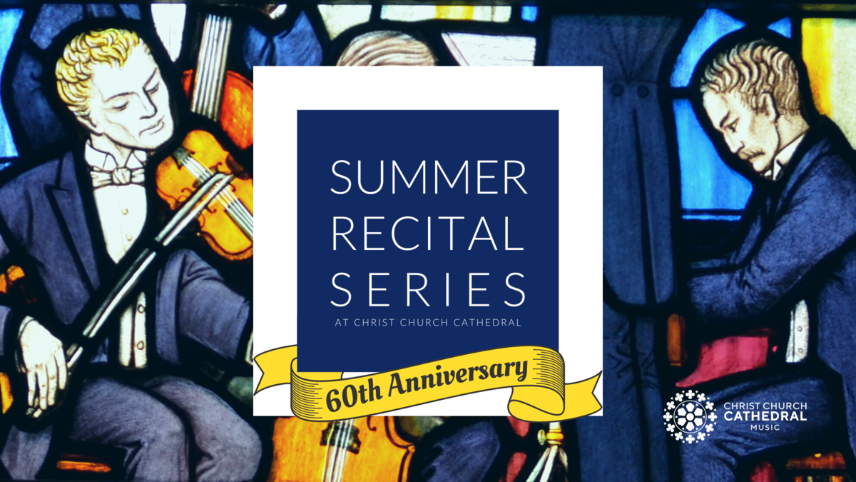 Christ Church Christmas Concert 2022 Summer Recital Series: St Mary's Choir, Nottingham | Upcoming Concerts | Christ  Church Cathedral