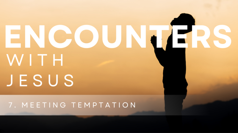 7. Meeting Temptation