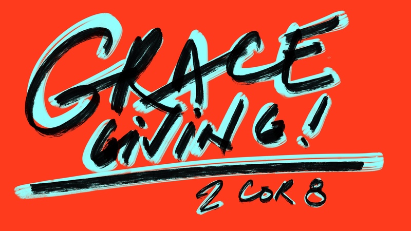Grace Giving