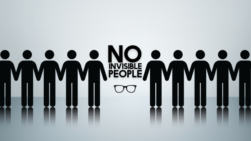 5 - No Invisible People