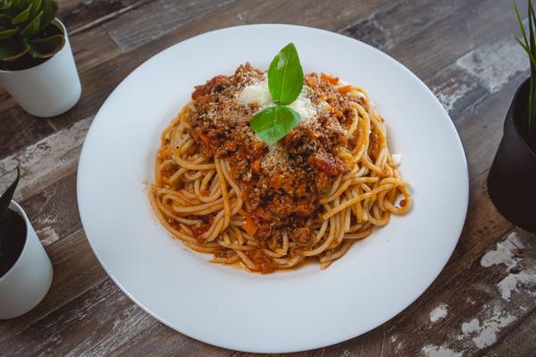 Drive Thru Spaghetti Supper