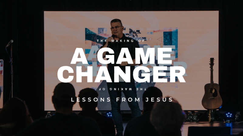 THE MAKING OF A GAME CHANGER