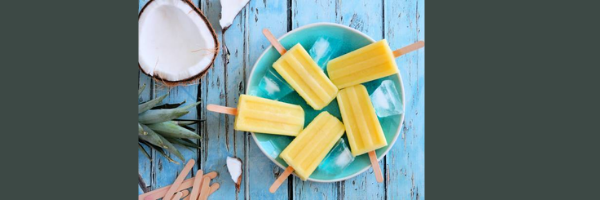 Popsicles in the Park