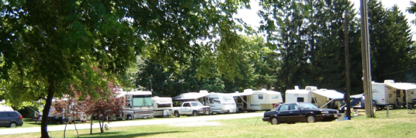 Hidden Acres Family Camping Weekend on July 1-3