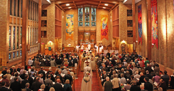 Service of Ordination