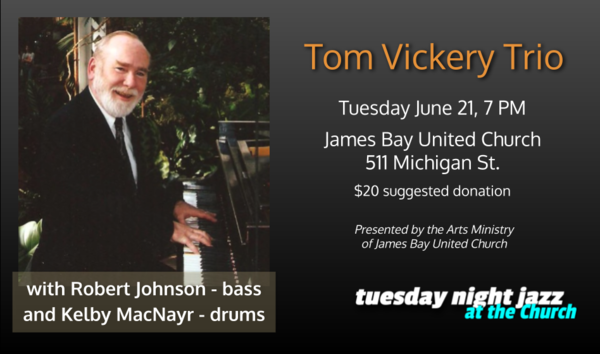 Tuesday Night Jazz Presents