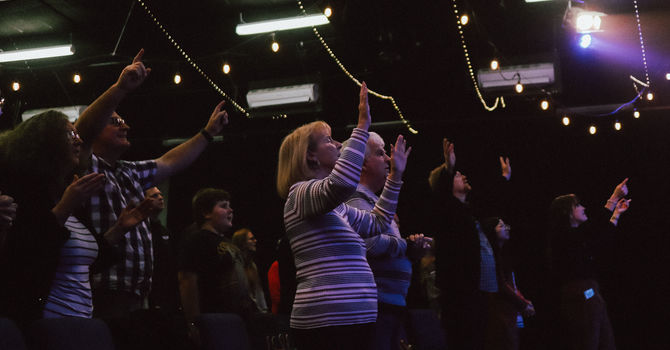 Working In & On The Kingdom