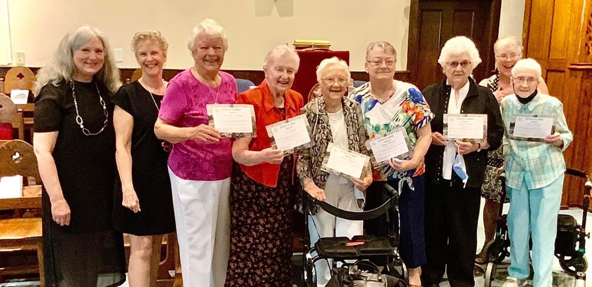 Did You Know? In the month of May…. Glen Morris United Church