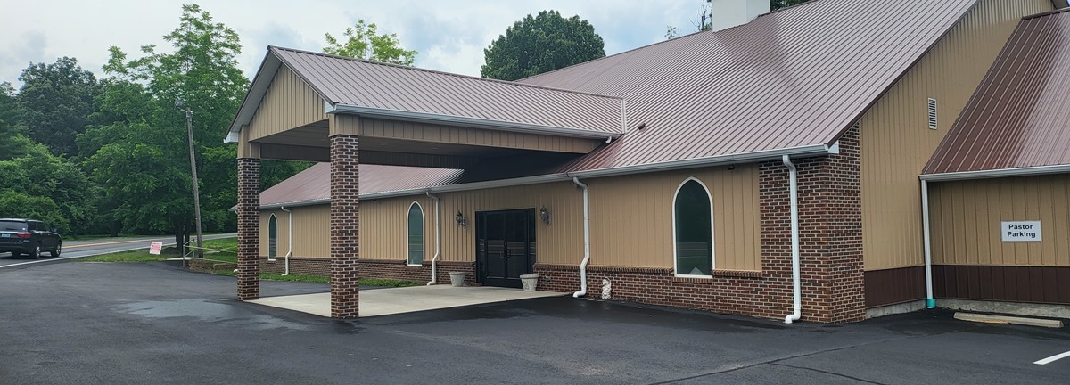 South Carrollton Missionary Baptist Church