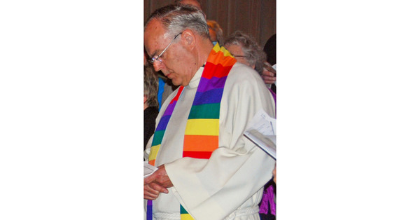 Funeral Service for the Rev. Donald Gray