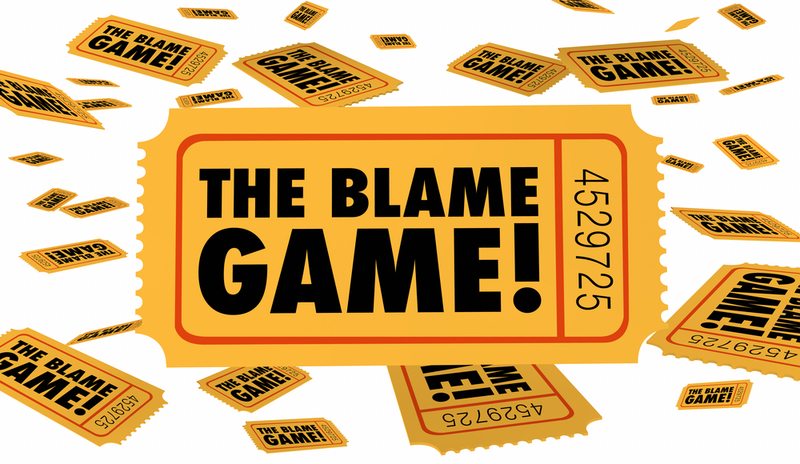 "Blame Game"