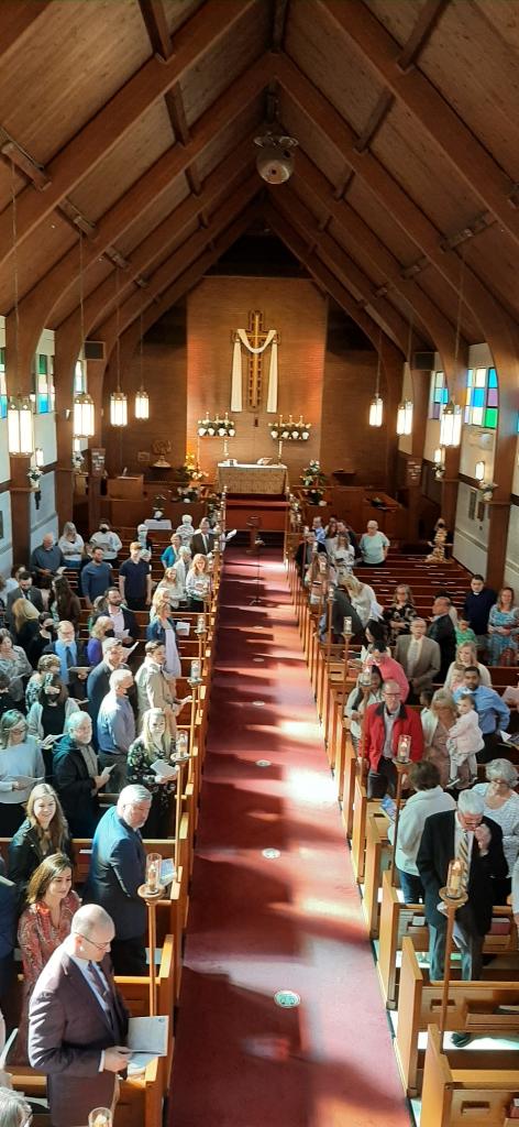 Our Redeemer's Lutheran Church 2