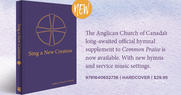 Sing a New Creation Hymnal Now Available