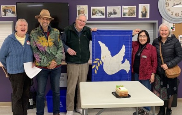 Church of the Advent to Host Multifaith Peace Education Gathering