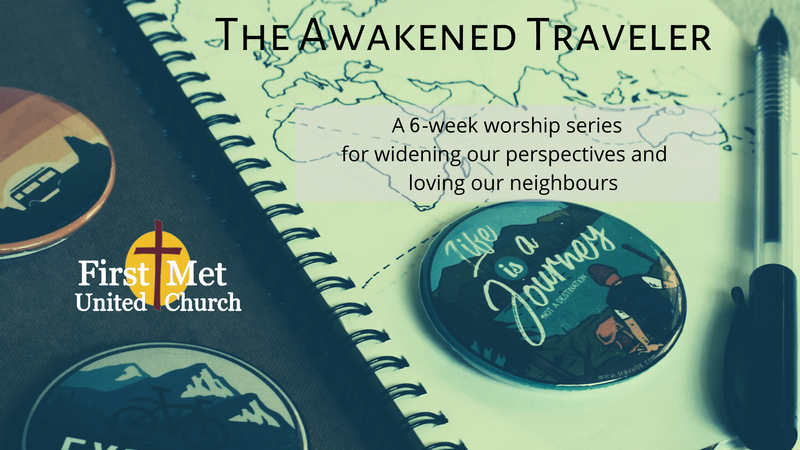 Reflection: July 10 The Lands We Arrived On