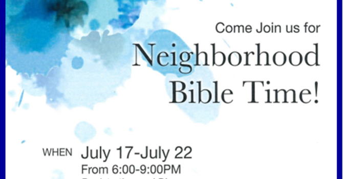 Prayer Letter  image