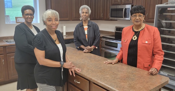 Kitchen Ministry