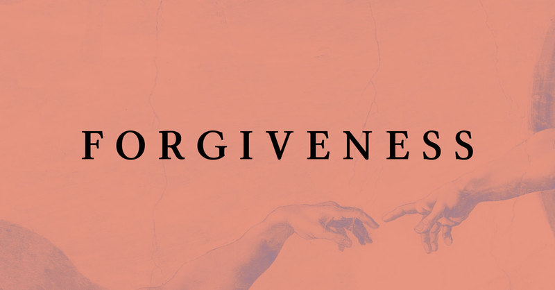 Forgiveness