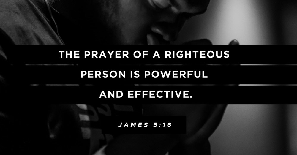 Bi-annual Day of Prayer