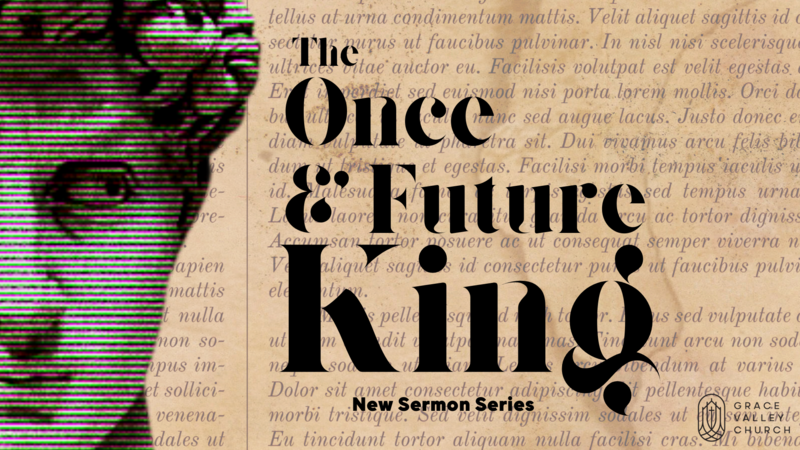 The Once & Future King