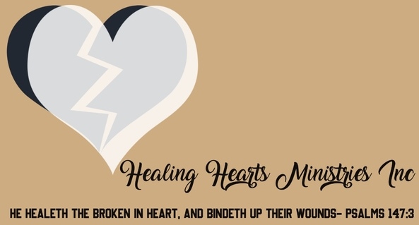 Healing Hearts Ministries INC