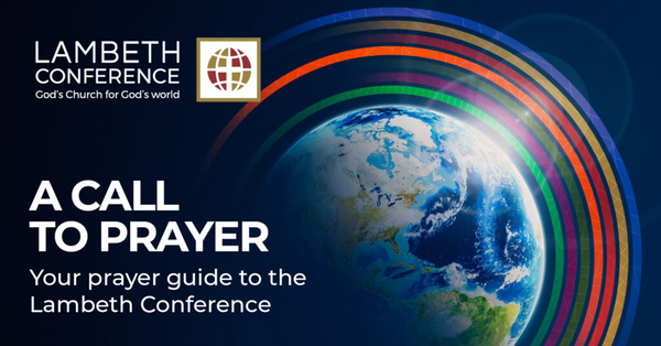 Lambeth Conference Prayer Guide