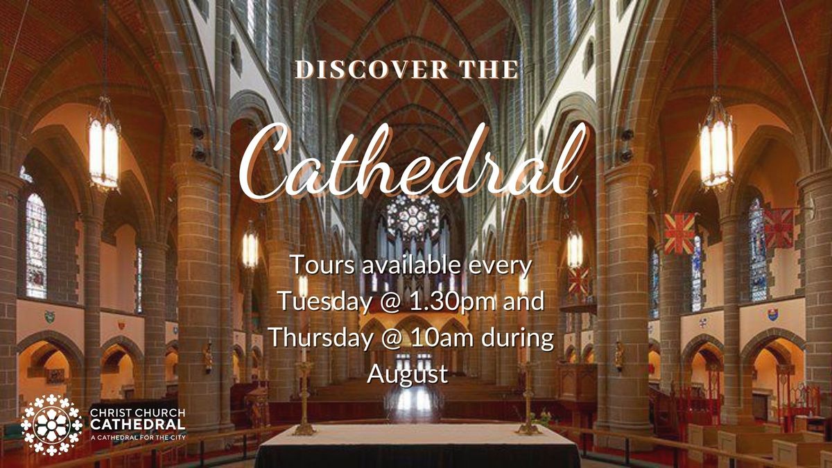 Discover Christ Church Cathedral St Philip Anglican Church