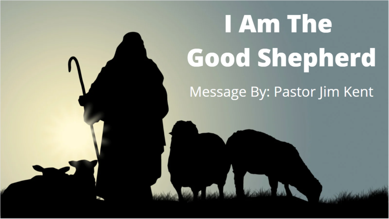 I Am The Good Shepherd