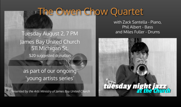 Tuesday Night Jazz Presents