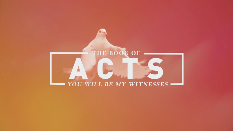 Acts, Part 4: Evangelism of the World