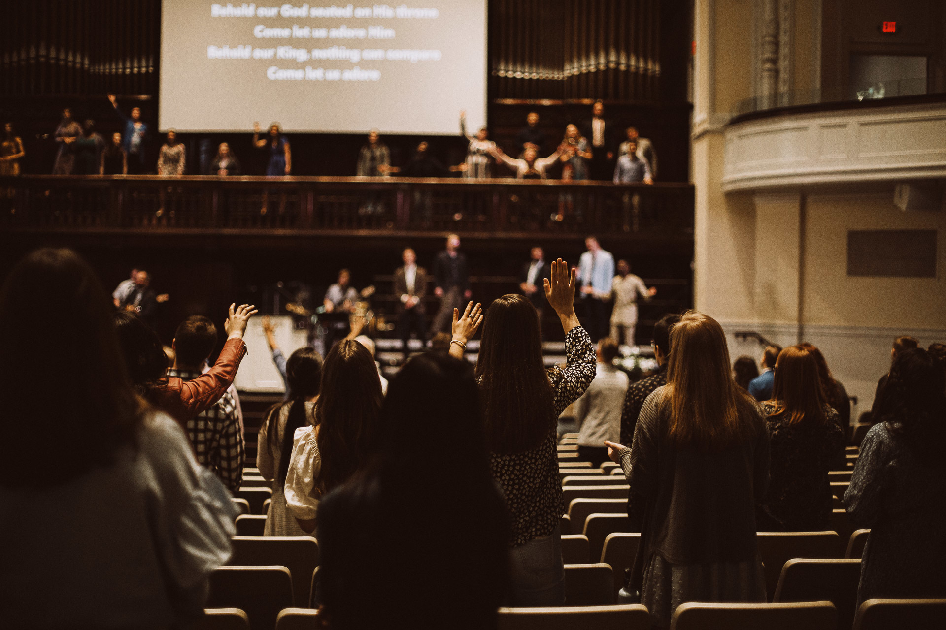 Immanuel Baptist Church 1