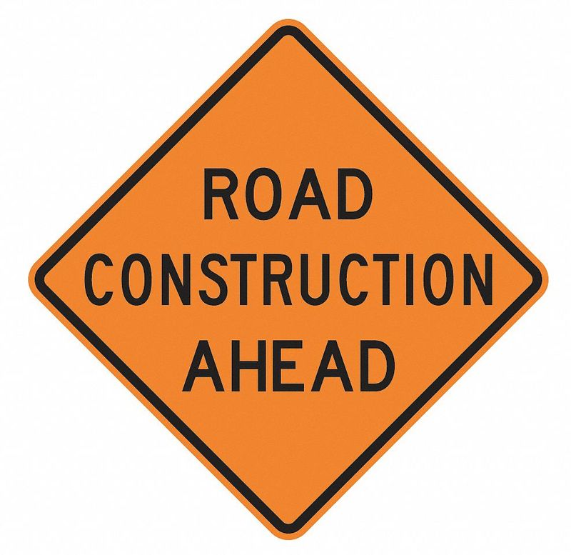 Road Construction... of a Different Kind