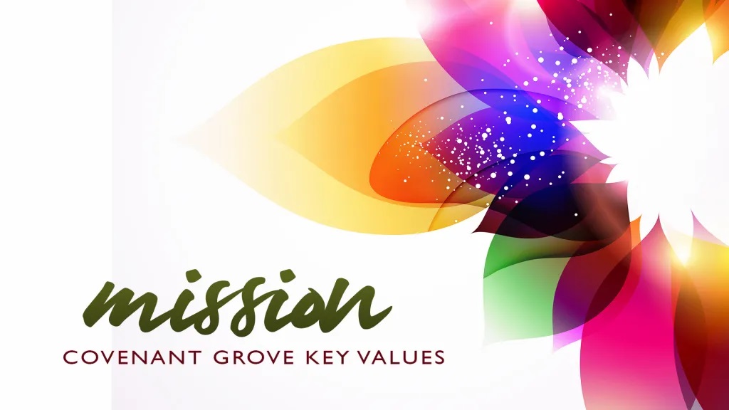 Blog | Covenant Grove Church