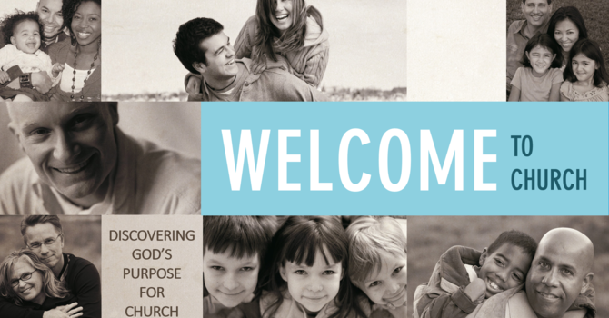 Welcome to Church, INTRO