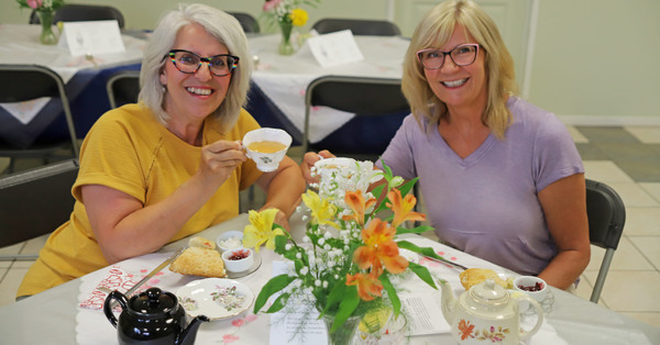 Fringe Audiences and Volunteers Return to Holy Trinity, Old Strathcona