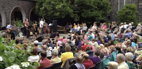CONGREGATIONS & COLLABORATION