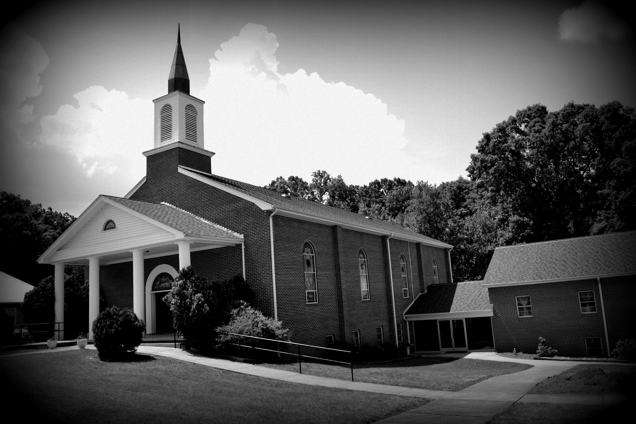 Drexel Memorial Baptist Church