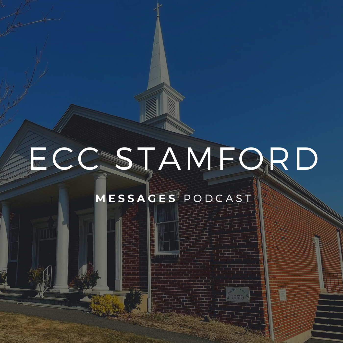 ECC Stamford Messages podcast artwork