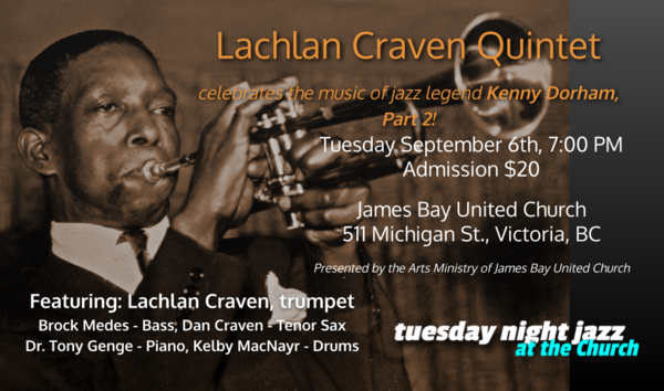 Tuesday Night Jazz Presents