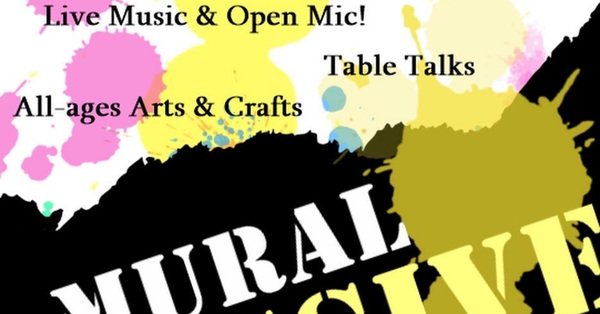 St. Peter's Mural Massive Community Festival