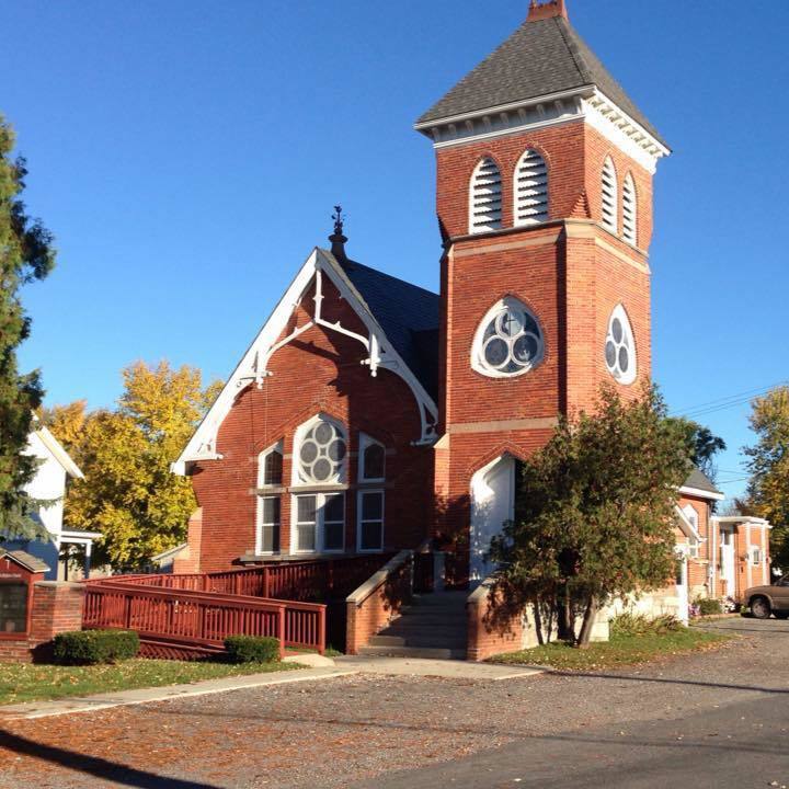 South Rockwood United Methodist Church