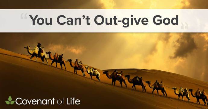 Sermons | Covenant of Life