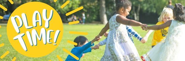 Kids' Beach Playtime · Sat, Sept 10